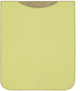 Mulberry Mulbery Simple Ipad Sleeve - Lyst