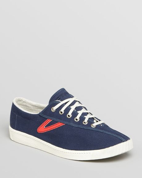 tretorn nylite canvas sneakers
