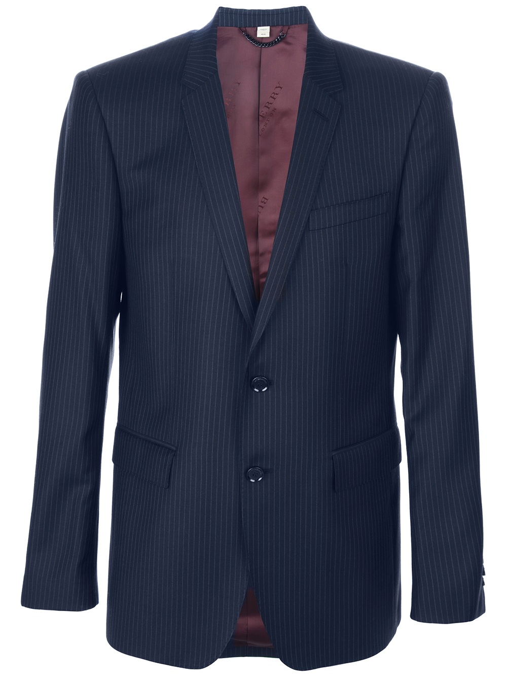 burberry suit jacket