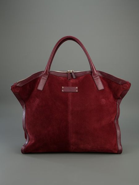 alexander mcqueen suede