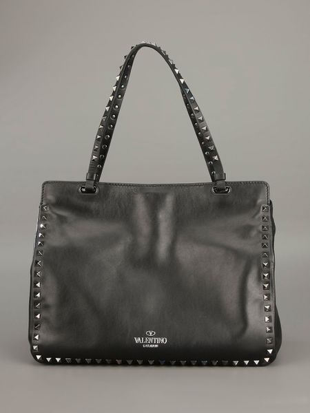 valentino one stud tote