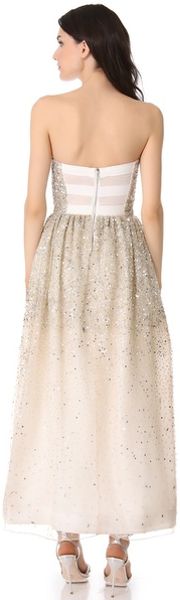 alice olivia gown