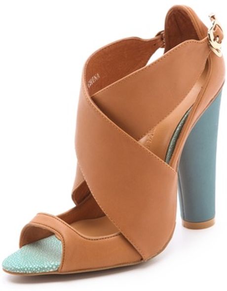 cynthia rowley shoes sandals