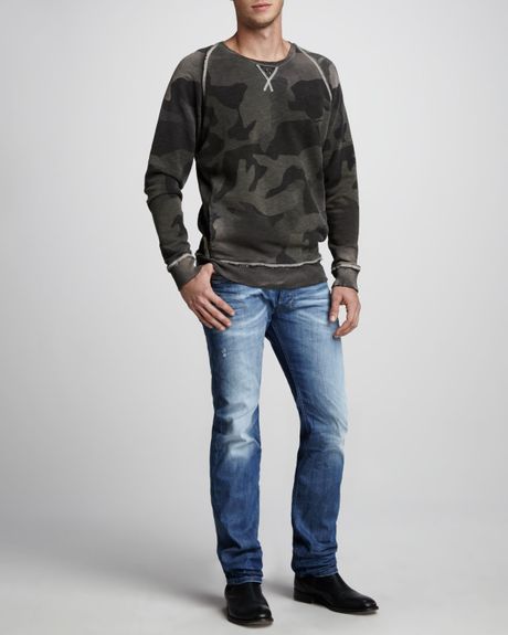 Diesel Safado Faded Jeans 32 in Blue for Men (DENIM) | Lyst
