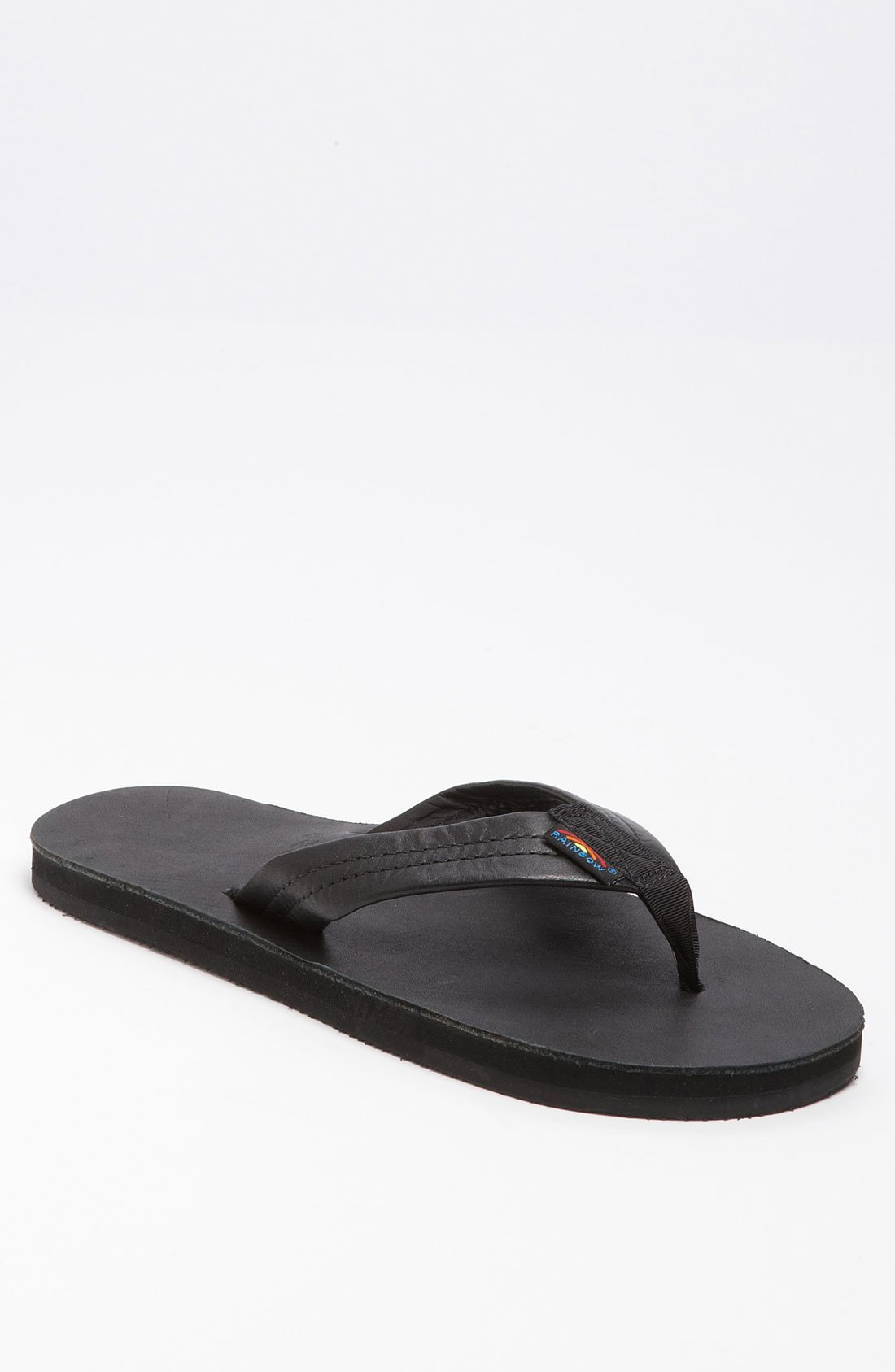Rainbow Sandals Men'S '301Alts' Sandal in Black for Men (black black ...