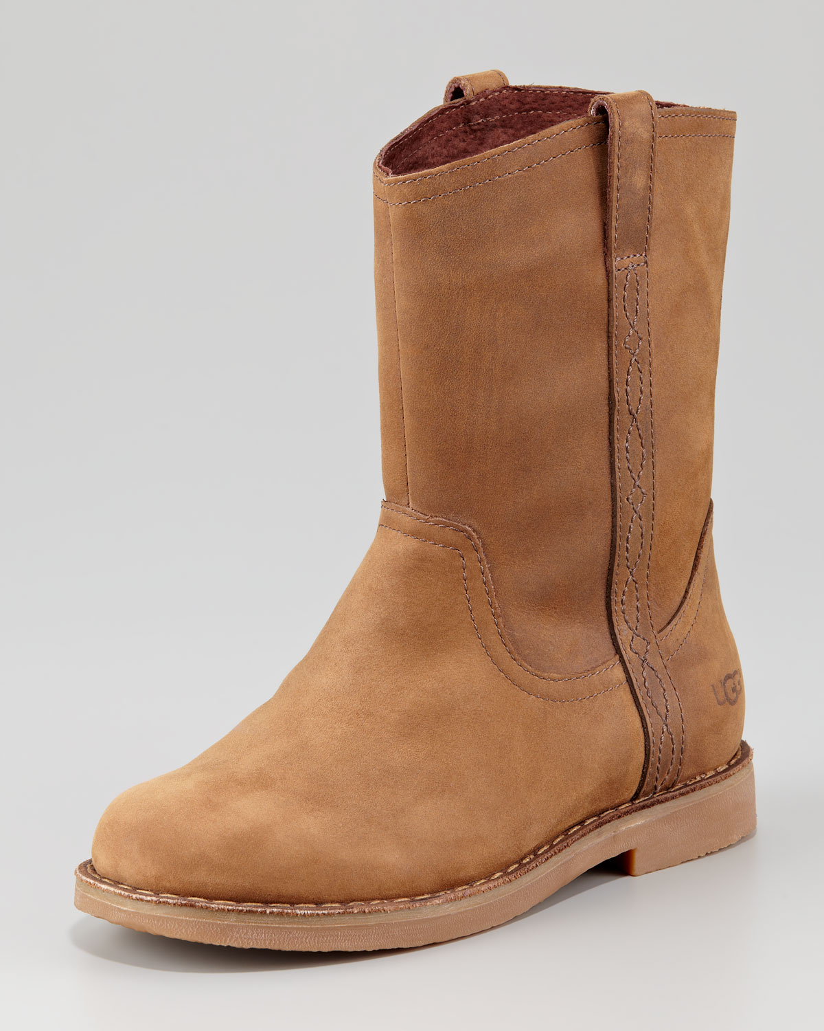 do you waterproof uggs