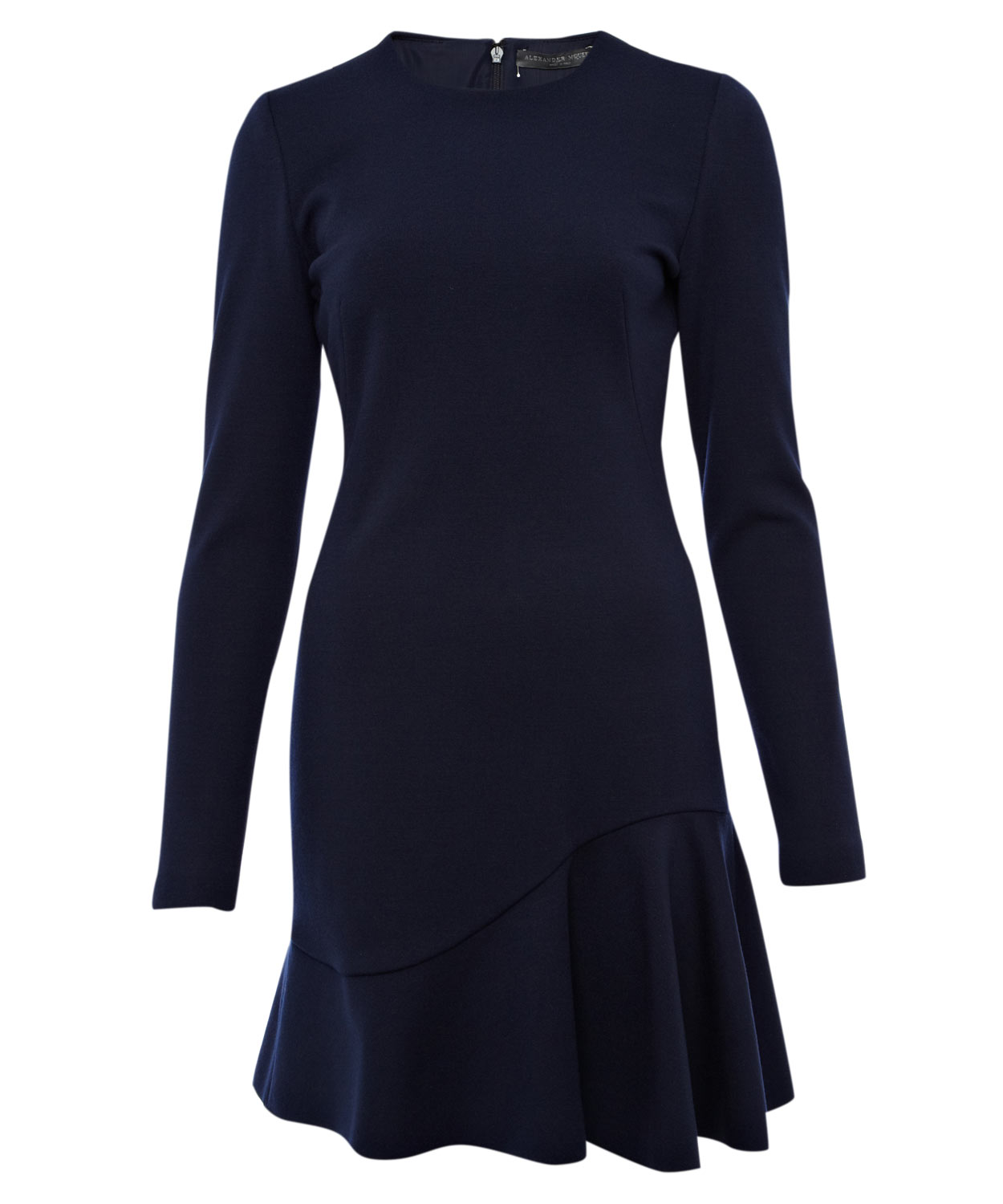 navy blue alexander mcqueen