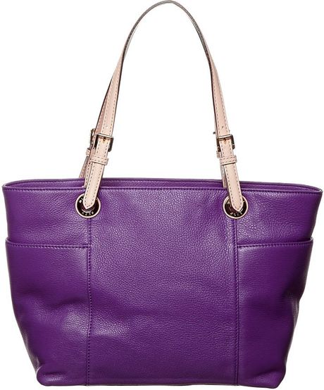 michael kors purple handbag sale