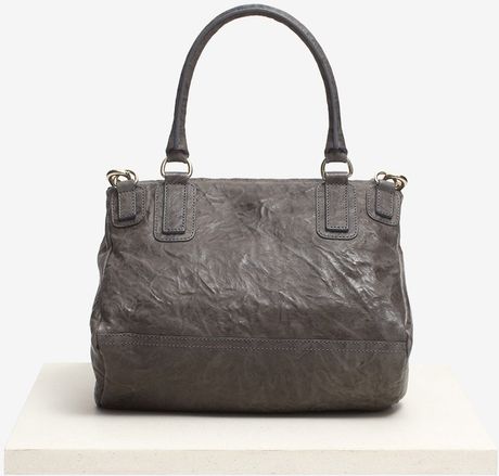 givenchy pandora medium grey