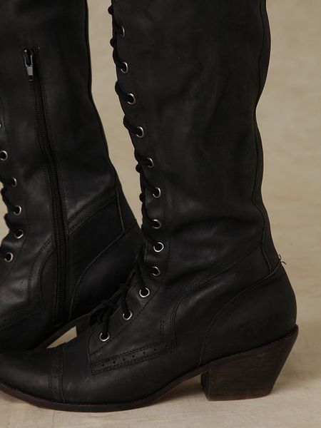 jeffrey campbell joe lace up boot