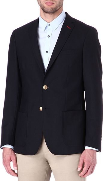 Gant ανδρικό σακάκι The Regular Club Blazer