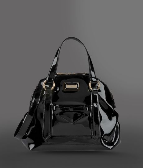 armani bag strap