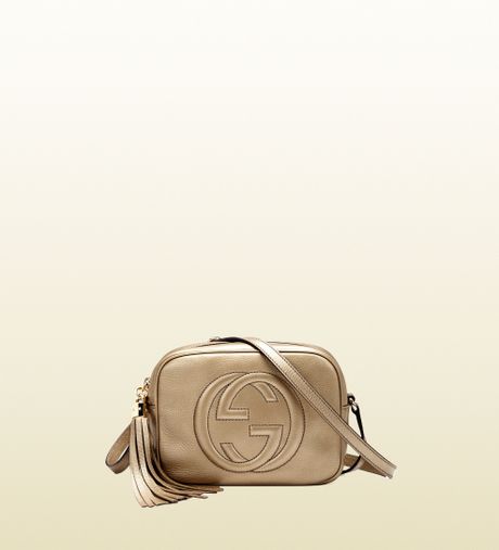 tan gucci soho