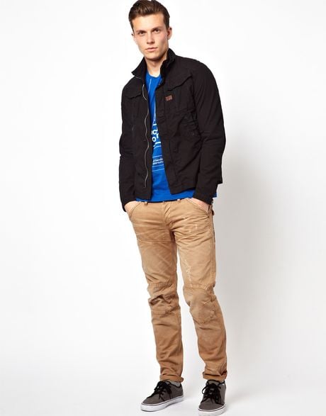 g star recroft overshirt jacket