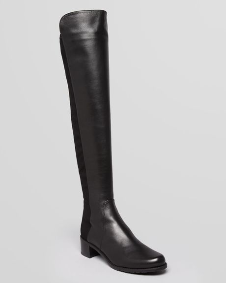 stuart weitzman reserve over the knee