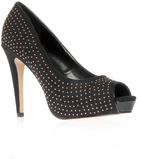 carvela peep toe shoes