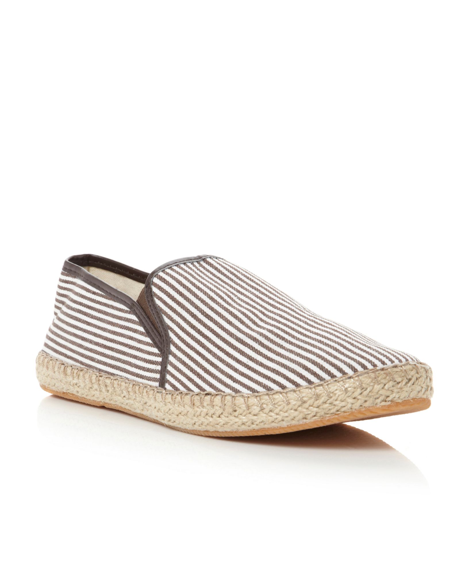 slip on espadrille shoes