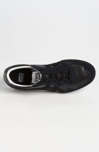 onitsuka tiger serrano mens black