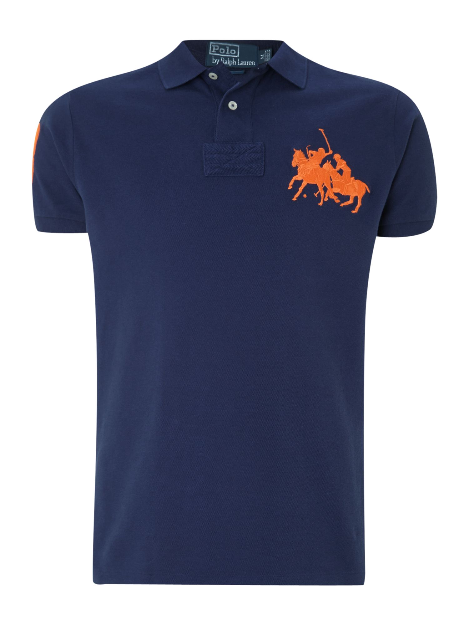 polo ralph lauren polo custom fit