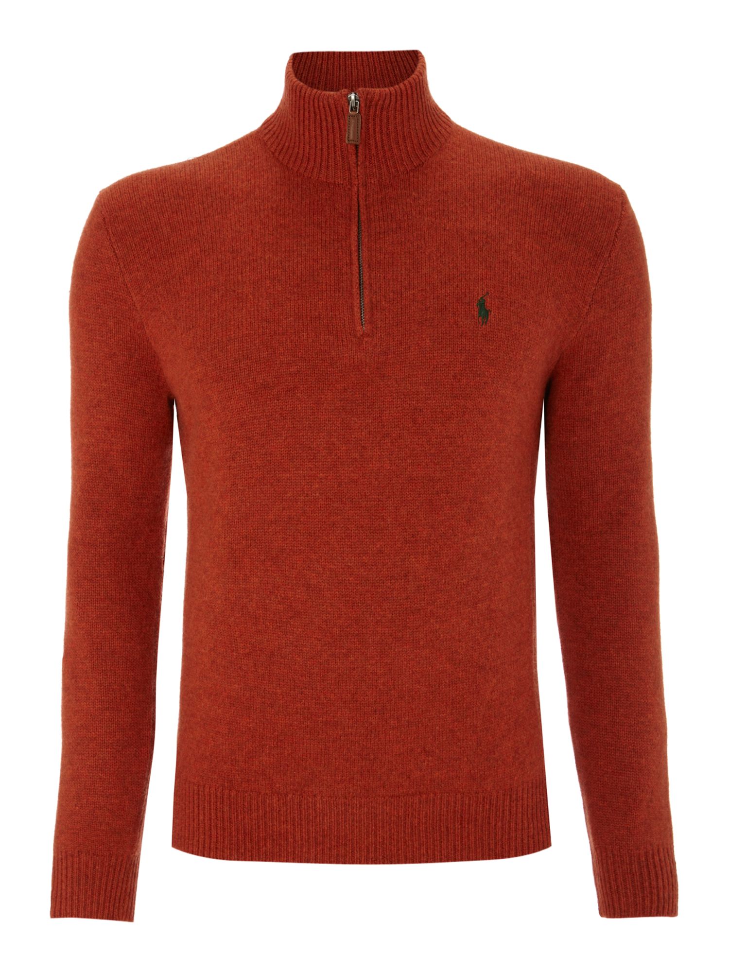 ralph lauren lambswool jumper