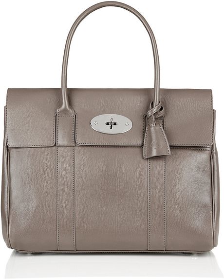 mulberry bag taupe