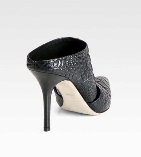 mules alexander wang