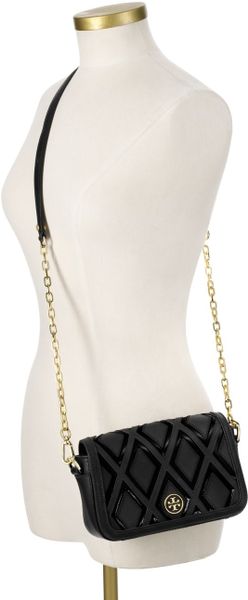 tory burch mini chain bag