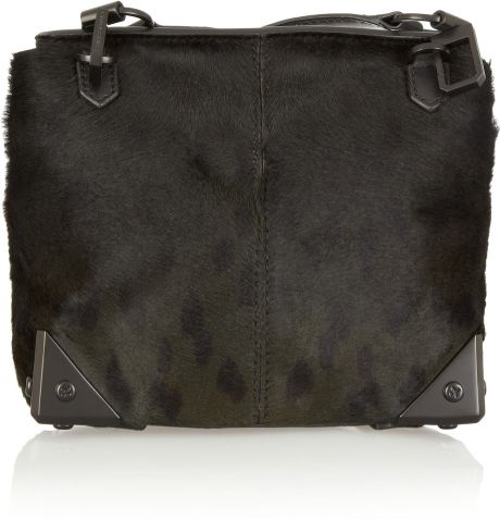 alexander wang leopard bag