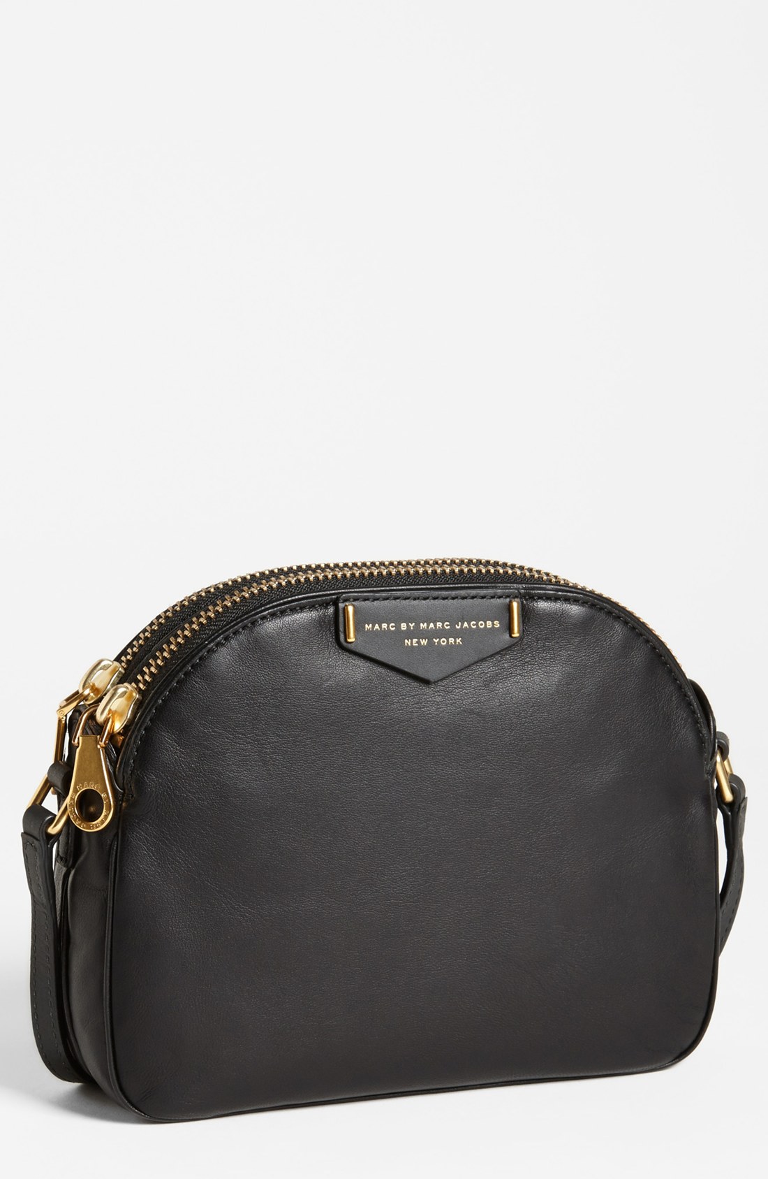 black marc jacobs crossbody bag