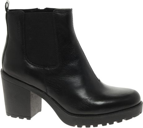 vagabond grace platform bootie