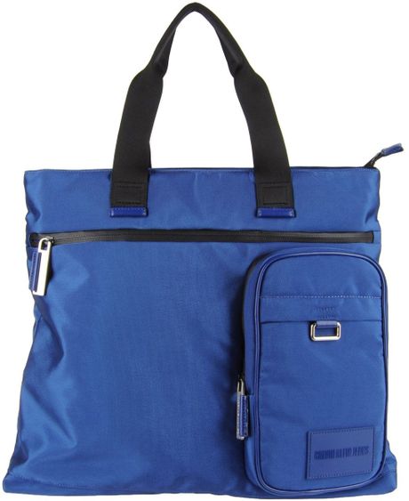 Calvin Klein Jeans Handbag in Blue Calvin Klein Jeans Handbag in Blue