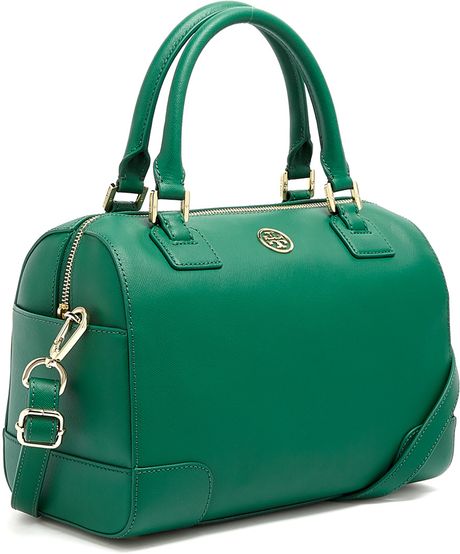 tory burch purse green