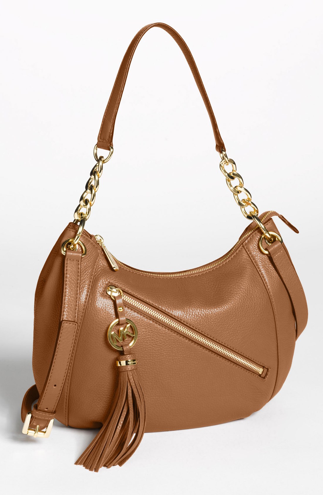 michael kors medium convertible shoulder bag