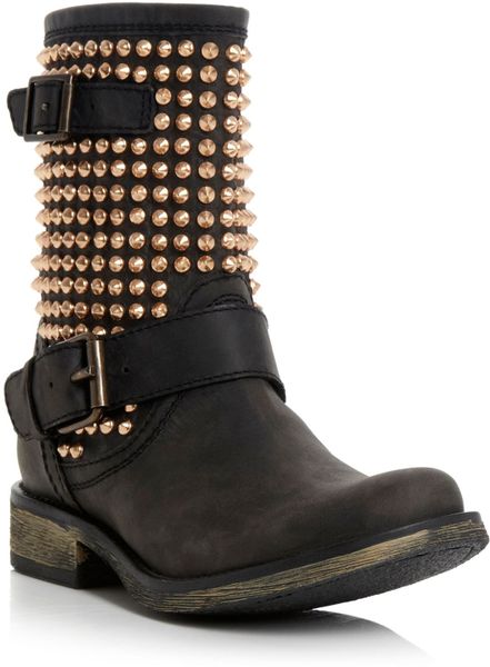 Steve Madden Boots | Women's Ankle Boots  Leather Boots | Lyst