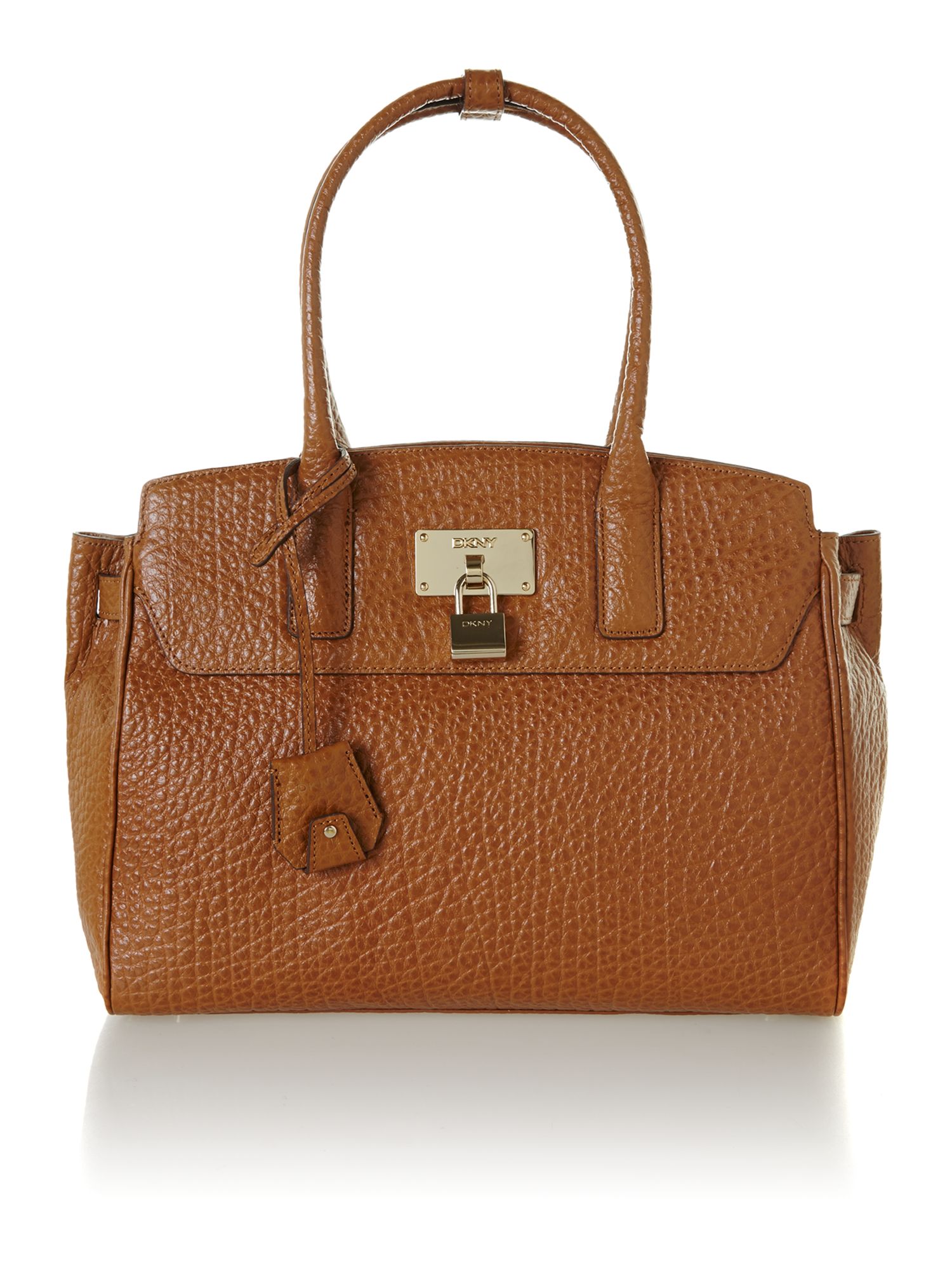 the brown bag tote