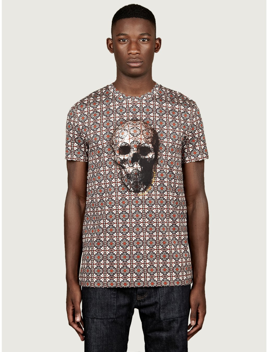 alexander mcqueen shirt men's sale