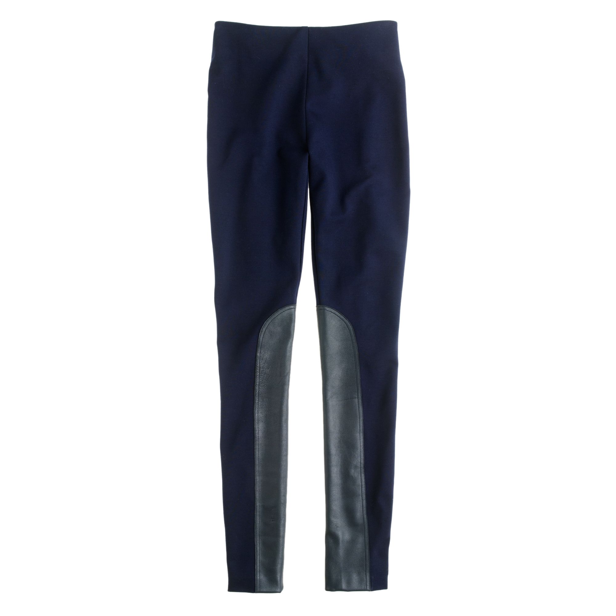 navy blue pixie pants