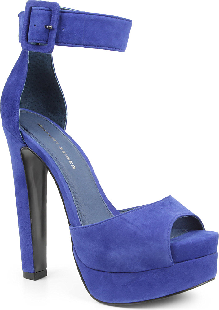 kurt geiger platform sandals