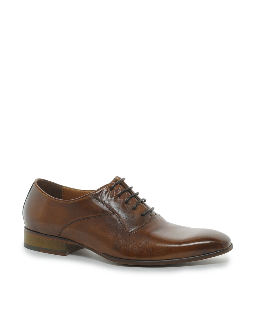 Aldo Colomy Oxford Shoes in Brown for Men (Br1brown) | Lyst