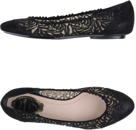 rene caovilla flats