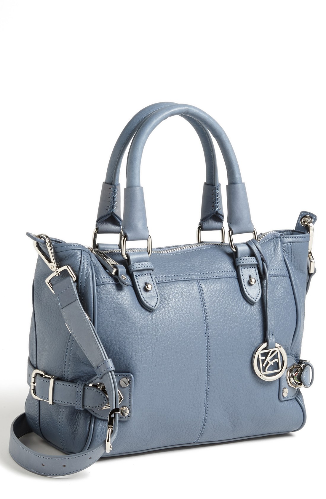 Cole Grab Bag Satchel in Blue (Dusk Blue) Lyst