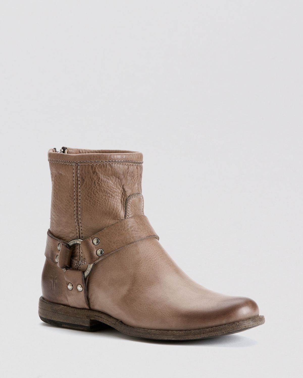 frye women's phillip harness boots