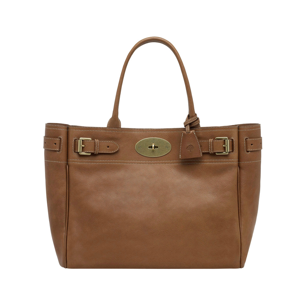 mulberry tote oak