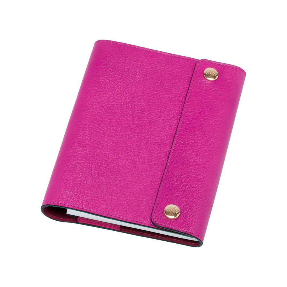 Mulberry A6 Notebook Cover in Purple for Men (pink) Lyst
