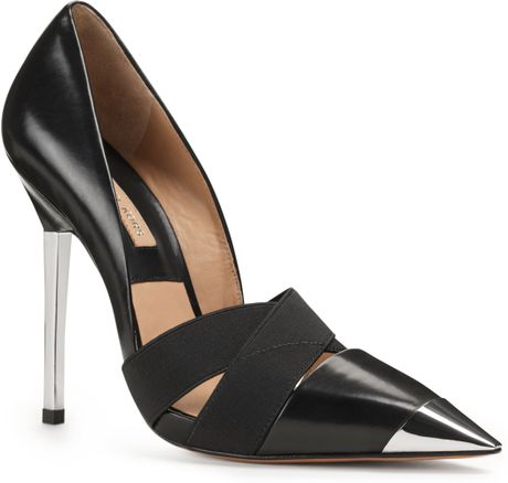 michael kors strappy pumps