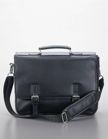 reaction kenneth cole briefcase