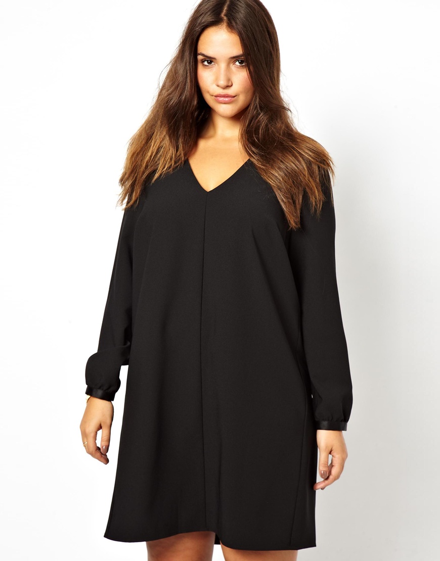 Long sleeved smock dress ASOS DESIGN Tall long sleeve cotton smock dress. $ ASOS DESIGN lace v neck mini smock dress with long sleeves. $ ASOS DESIGN mini casual shirt dress with long sleeves and drawstring waist. $ ASOS DESIGN Petite jacquard mini skater dress with buttons and long .