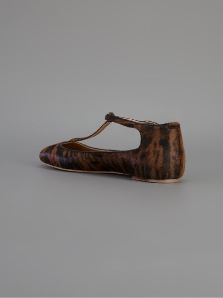 isabel marant ballet flats