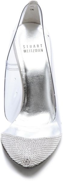 stuart weitzman cindy 45 pump