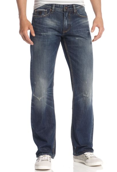 men's guess jeans relaxed fit
